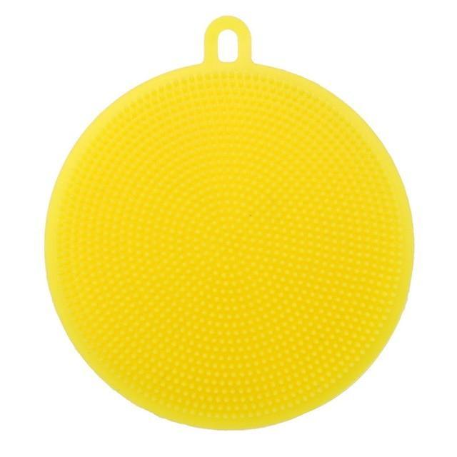 Escova Mágica de Silicone - Magic Cleanware