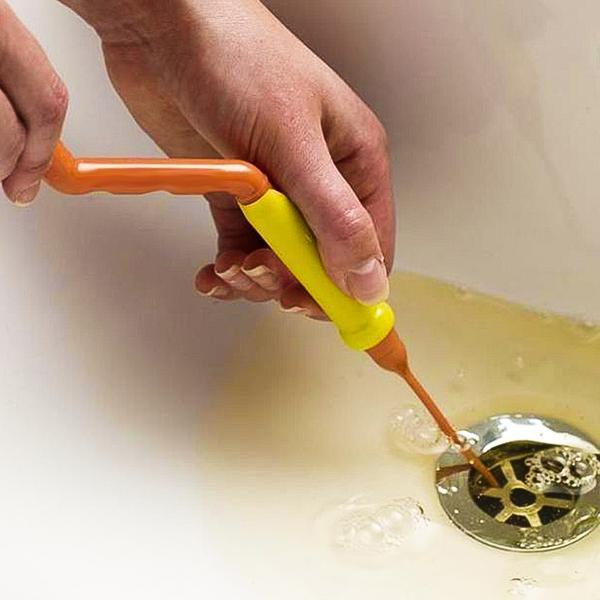 Kit de Limpeza de Entupimento de Drenagem
